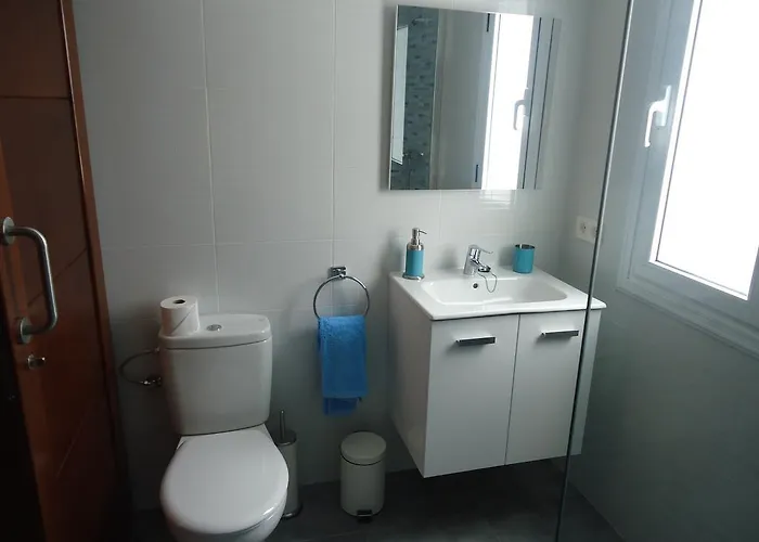 Casa El דירה *
