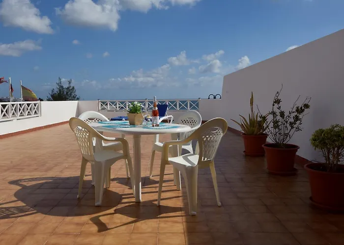 Casa El דירה ארייטה