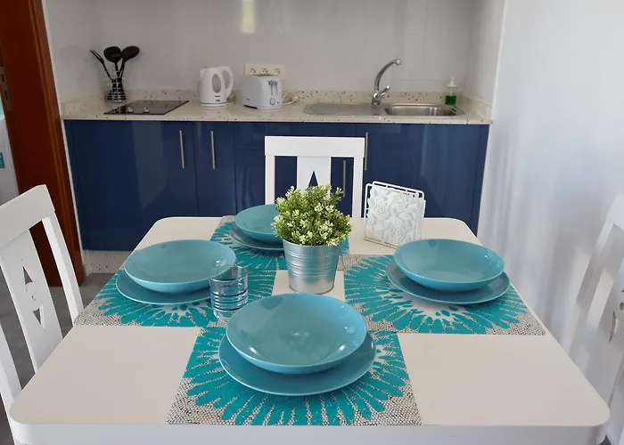 דירה Casa El