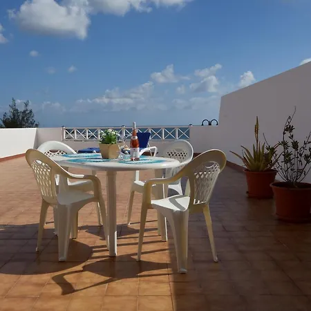 Casa El شقة أرايتا