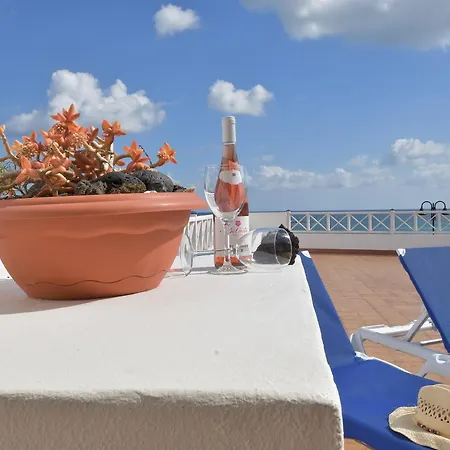 Casa El Апартаменты *