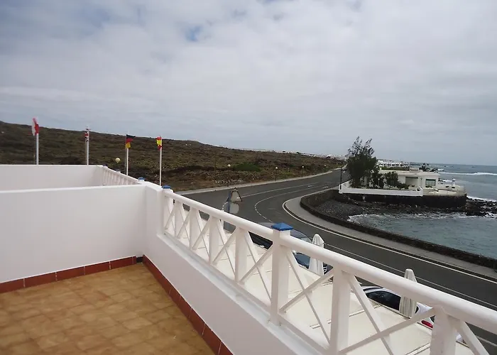Casa El Appartement Arrieta (Lanzarote)
