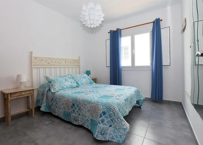Casa El * Arrieta (Lanzarote)